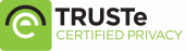 TRUSTe Certified Privacy logo