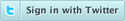 Twitter Login