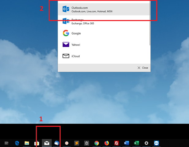 A screenshot of a computer screen

Description automatically generated