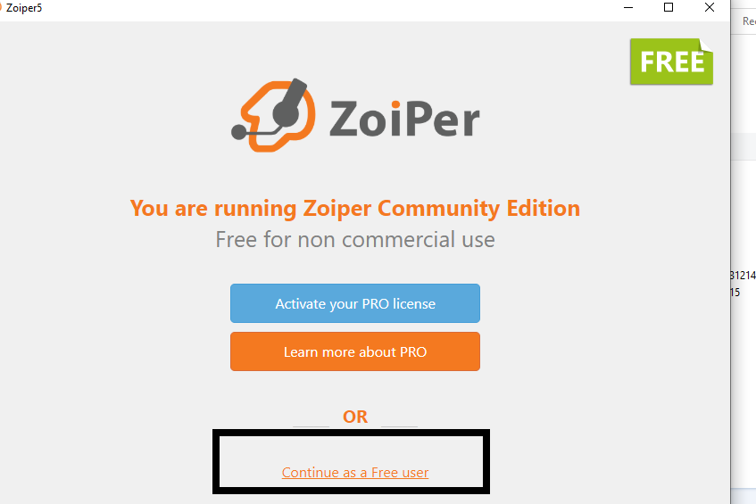 zoiper for android free download