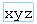 Text Box: xyz