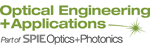 Optical Engineering + Applications, part of Optics + Photonics