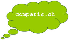 Cloud Callout: comparis.ch