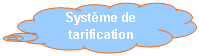 Cloud Callout: Systme de tarification