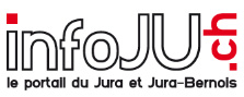 InfoJU, le portail du Jura et du Jura-Bernois